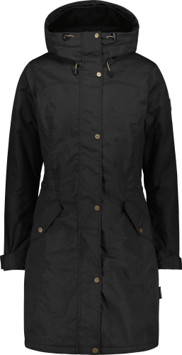 Sasta Women's Kuura Jacket Black