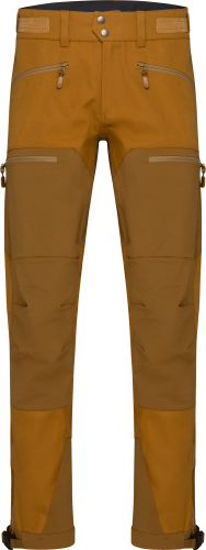 Norrøna Men's Femund Cotton Heavy Duty Pants Camelflage