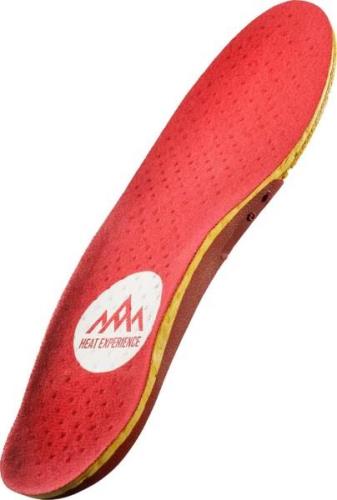 Heat Experience Heated Insoles Red