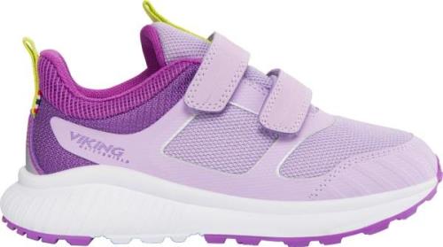 Viking Kids' Aery Waterproof Lilac/Purple