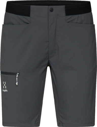 Haglöfs Women's L.I.M Rugged Shorts Magnetite