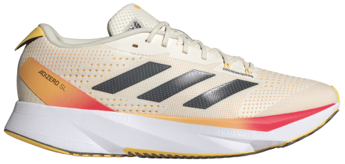 Adidas Men's Adizero SL Ivory/Core Black/Spark