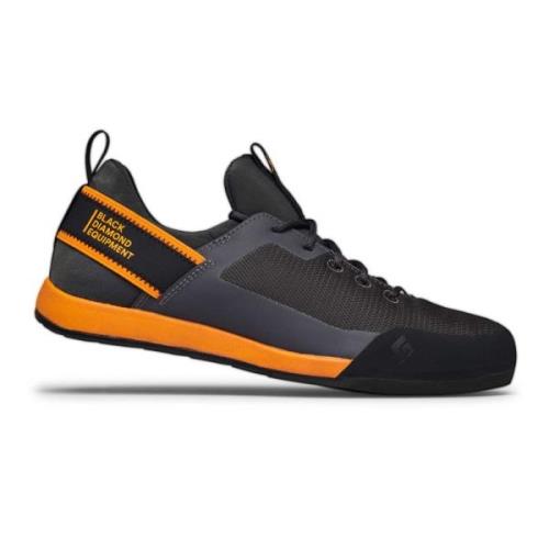 Black Diamond Men's Session 2 Shoes Steel Gray/Marigold