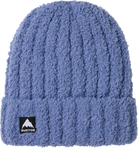 Burton Plush Beanie Slate Blue