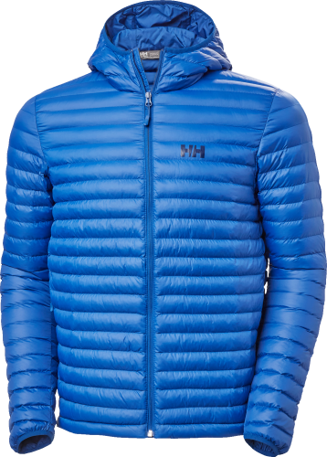 Helly Hansen Men's Sirdal Hooded Insulated Jacket Deep Fjord