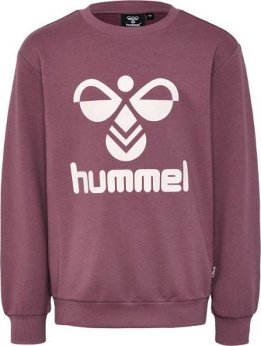 Hummel Kids' hmlDOS Sweatshirt Rose Brown