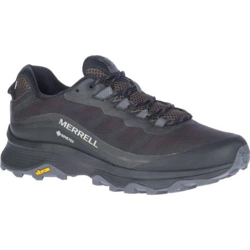 Merrell Men's Moab Speed Gore-Tex Black/Asphalt