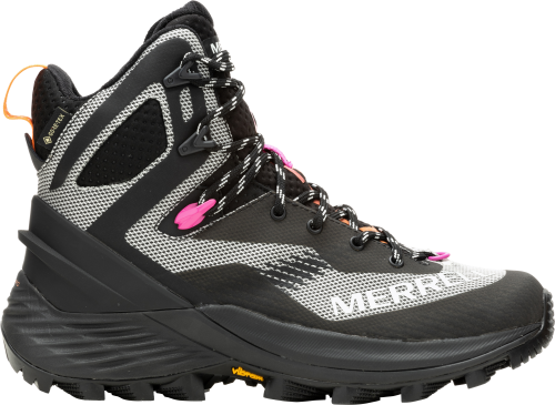 Merrell Women's Rogue Hiker Mid GORE-TEX Black/White