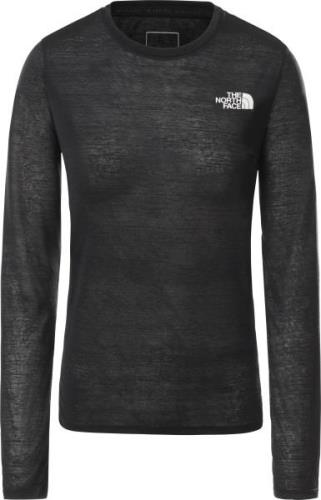 The North Face Women's Up With The Sun Long-Sleeve Shirt TNF Black