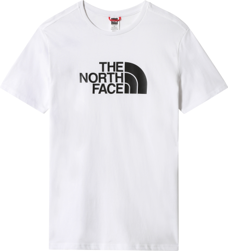 The North Face Men's Shortsleeve Easy Tee TNF White