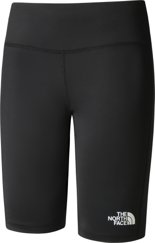 The North Face Women's Flex Tight Shorts Tnf Black