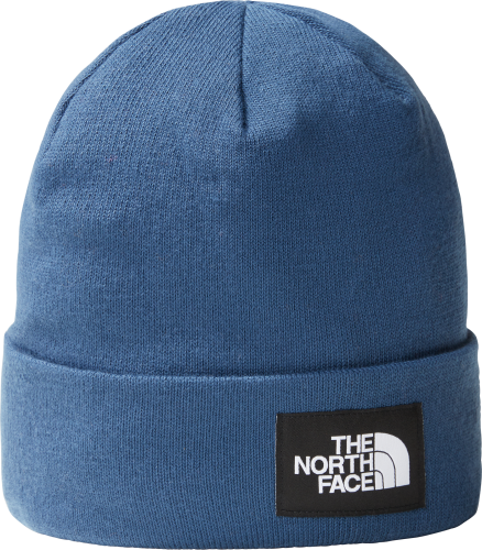 The North Face Dock Worker Recycled Beanie Shady Blue