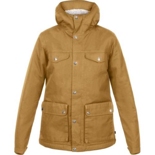 Fjällräven Women's Greenland Winter Jacket Acorn