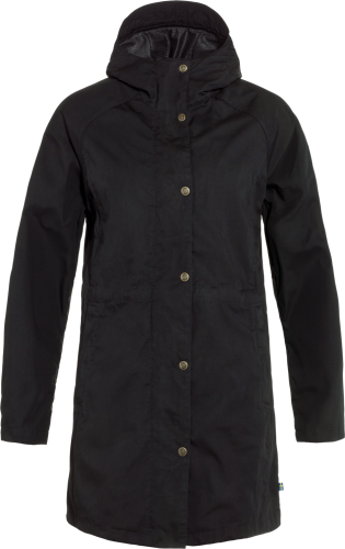 Fjällräven Women's Karla Lite Jacket Black