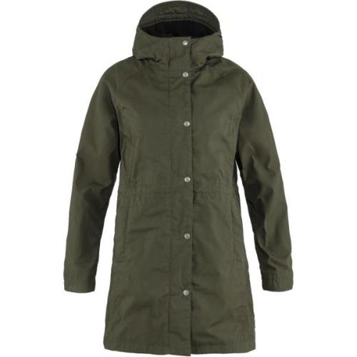 Fjällräven Women's Karla Hydratic Jacket Deep Forest