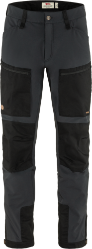 Fjällräven Men's Keb Agile Trousers Black/Black