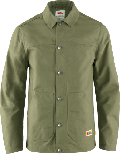 Fjällräven Men's Vardag Jacket Green