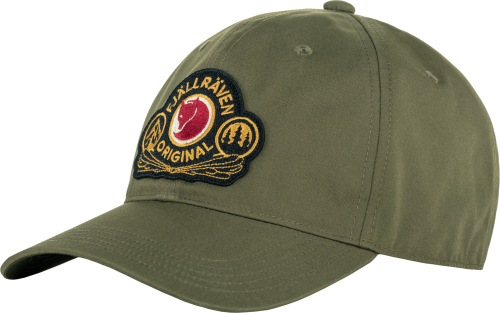 Fjällräven Classic Badge Cap Laurel Green