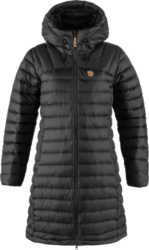 Fjällräven Women's Snow Flake Parka Black