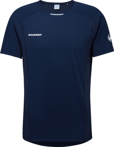 Mammut Men's Aenergy Fl T-Shirt Marine