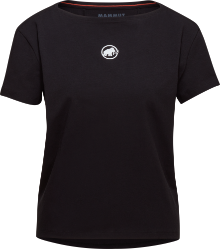 Mammut Women's Seon T-Shirt Original Black