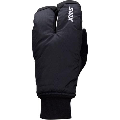 Swix Endure Split Mitt Black