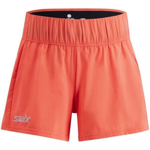 Swix Women's Pace Light Shorts Cayenne