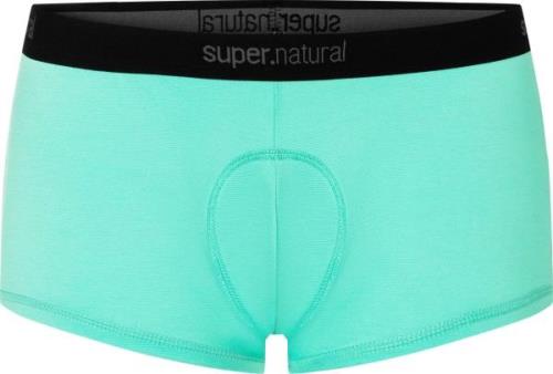 super.natural Women's Unstoppable Padded Ice Green
