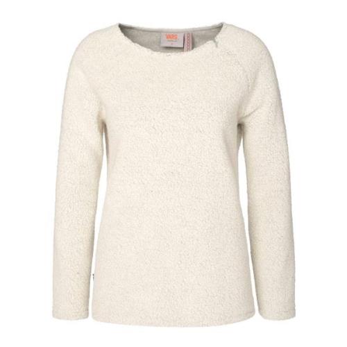 Varg Women's Fårö Wool Jersey Off White