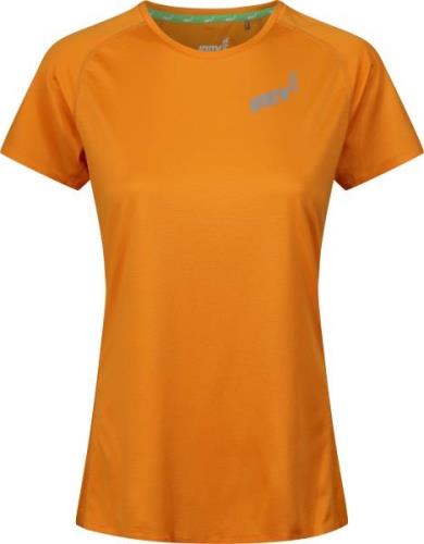 inov-8 Women's Base Elite Short Sleeve Nectar