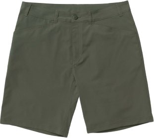 Houdini Men's Dock Shorts Baremark Green