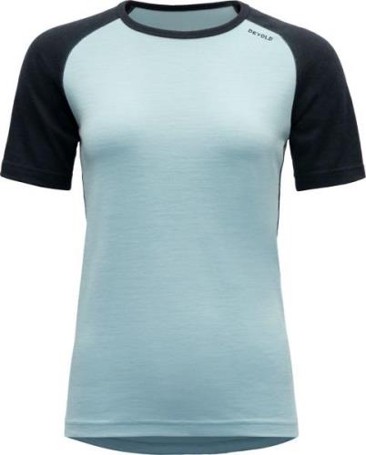 Devold Women's Jakta Merino 200 T-Shirt Cameo