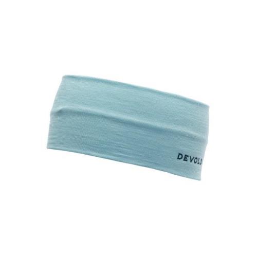 Devold Running Headband Cameo