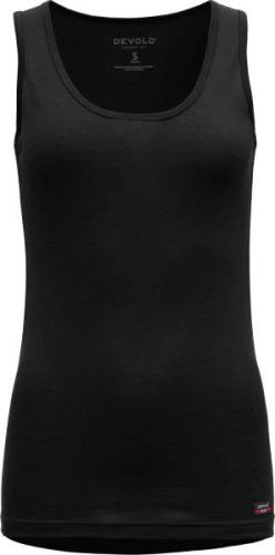 Devold Women's Breeze Merino 150 Tank Black