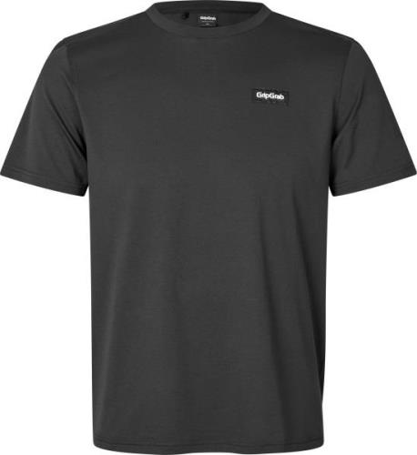 Gripgrab Men's Flow Technical T-Shirt Black