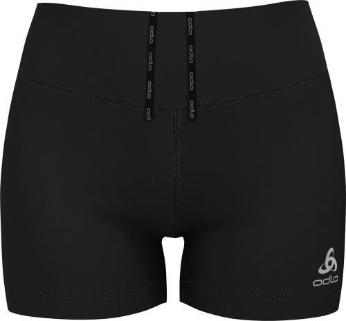 Odlo Women's The Essential Sprinter Shorts Black