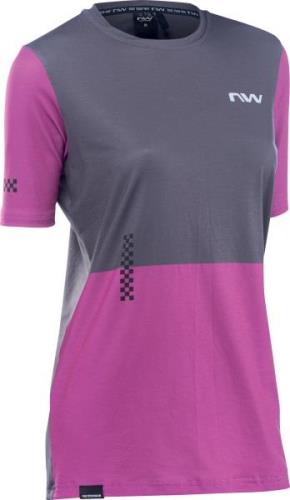 Northwave Women's Xtrail 2 Jersey Ss Grey