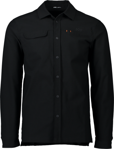 POC Men's Rouse Shirt Uranium Black