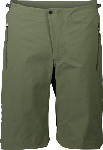 POC Women's Essential Enduro Shorts Epidote Green