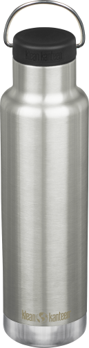 Klean Kanteen Insulated Classic 592 ml Brushed Stainless