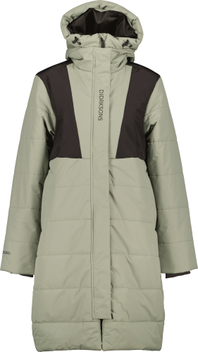 Didriksons Women's Moira Parka Wilted Leaf