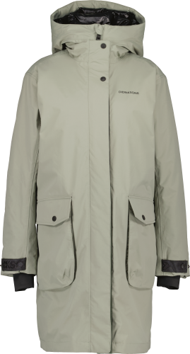 Didriksons Women's Ilsa Parka Wilted Leaf