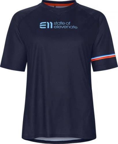 Elevenate Women's Allmountain Tee Dark Navy