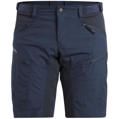 Lundhags Men's Makke II Shorts Light Navy/Deep Blue