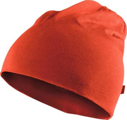 Lundhags Gimmer Merino Light Beanie Lively Red