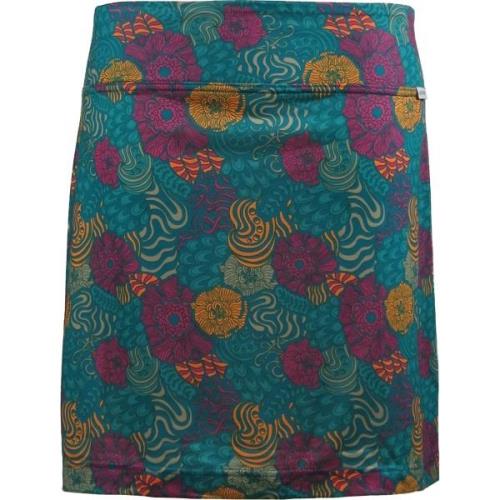 Skhoop Women's Gudrun Skort  Deep Lake