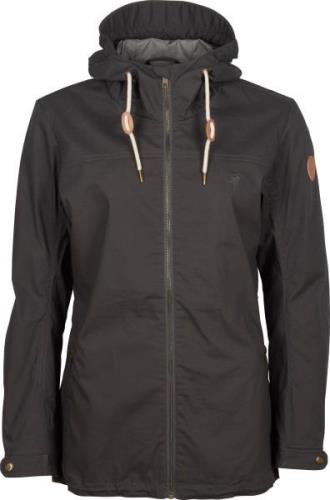 Pinewood Women's Borgan Light Jacket Dark Anthracite