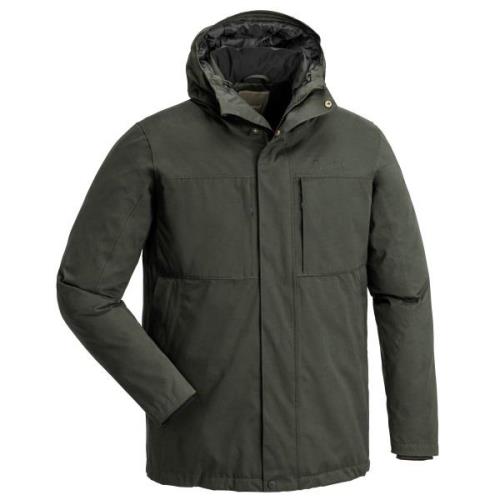 Pinewood Men's Värnamo Padded Jacket Dark Green