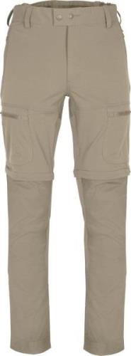 Pinewood Men's Finnveden Hybrid Zip-Off Trousers C-Size Light Khaki