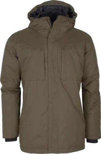 Pinewood Men's Värnamo Padded Jacket Earth Brown